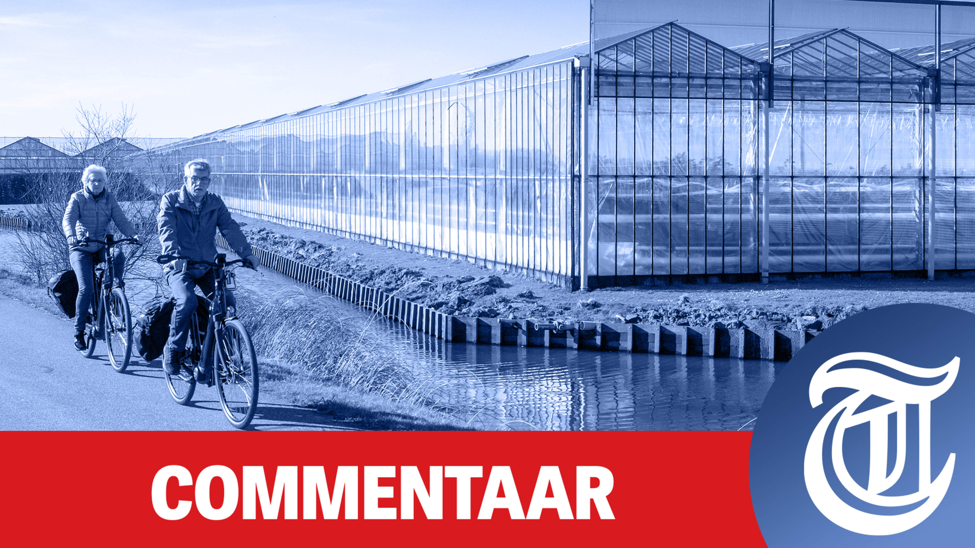 Hoofdredactie: tuinbouw Westland in nood door droogte, waarom lagen noodscenario’s niet klaar?